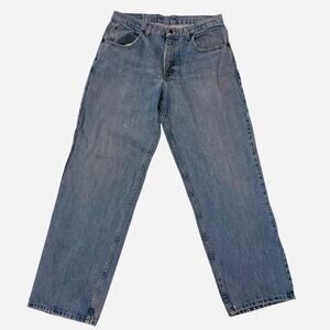 Arizona Classic Blue Men's Jeans Size 34x32